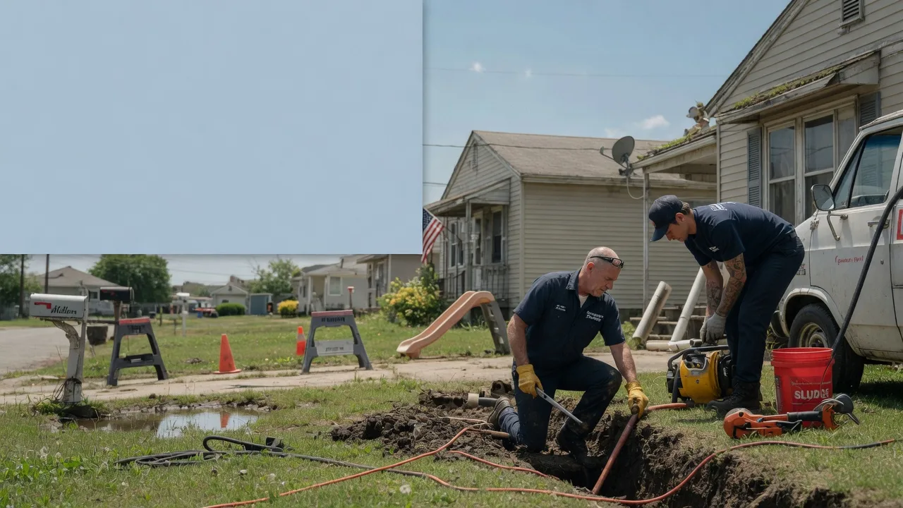 Emergency Plumber in Winslow, IL near me